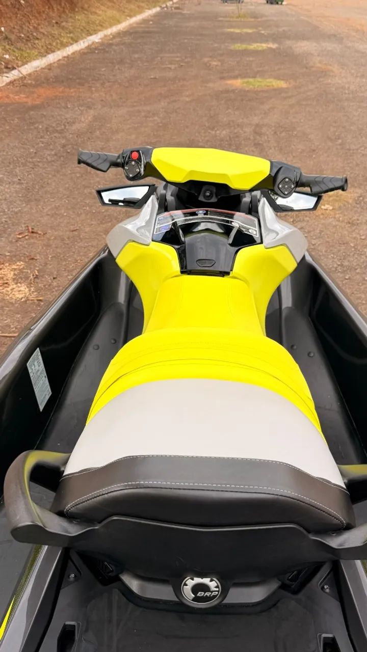 JET SKI SEADOO GTR 230 ano 2020  - Foto 3