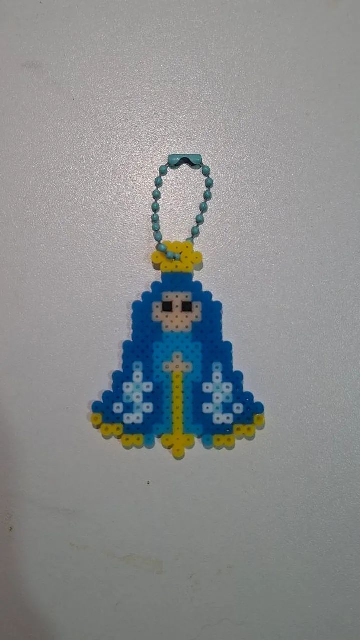 Chaveiro/Pingente 8 bits - Foto 4