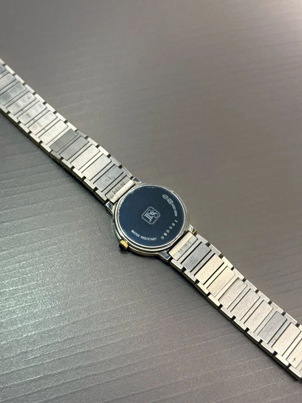 Relógio Seiko Cresta Ref. 4N20-0520 - Foto 5