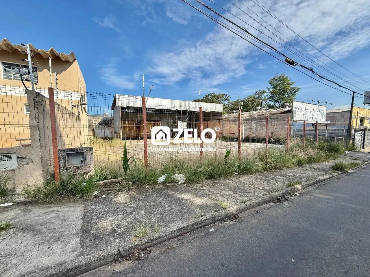 Terreno murado a venda - Foto 4