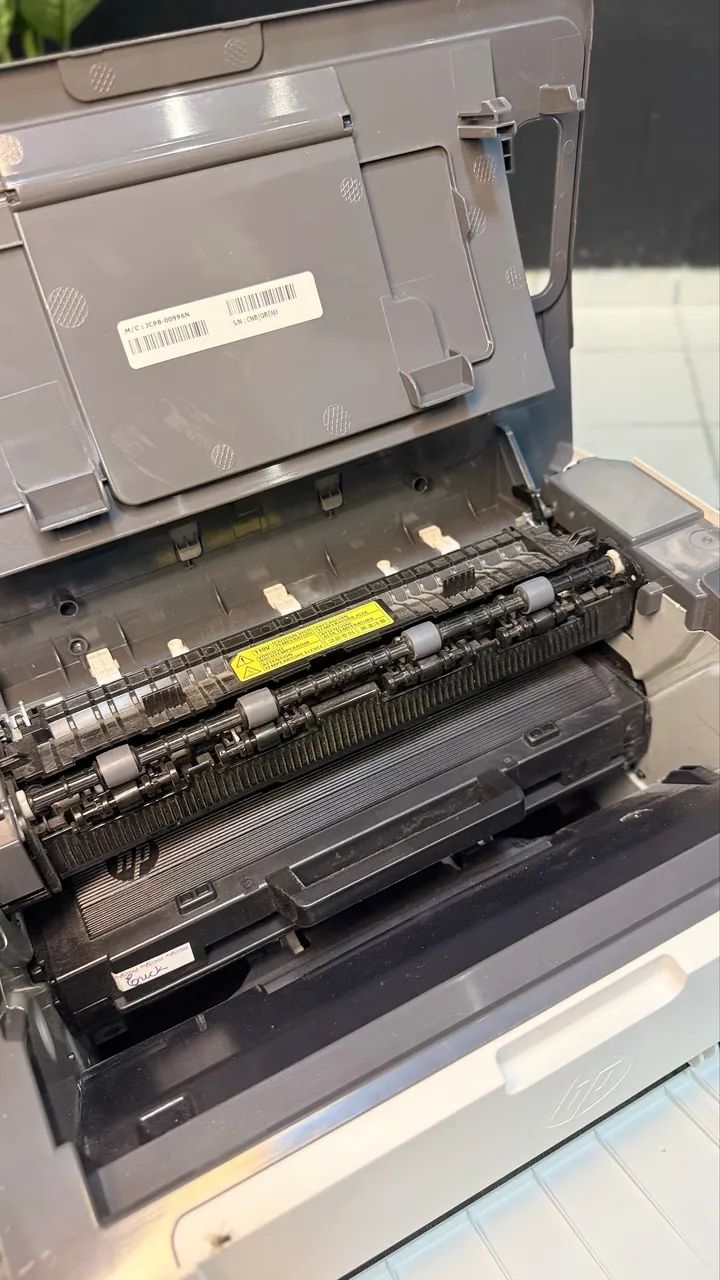 Impressora Laser monocromática Hp 107A - Foto 4