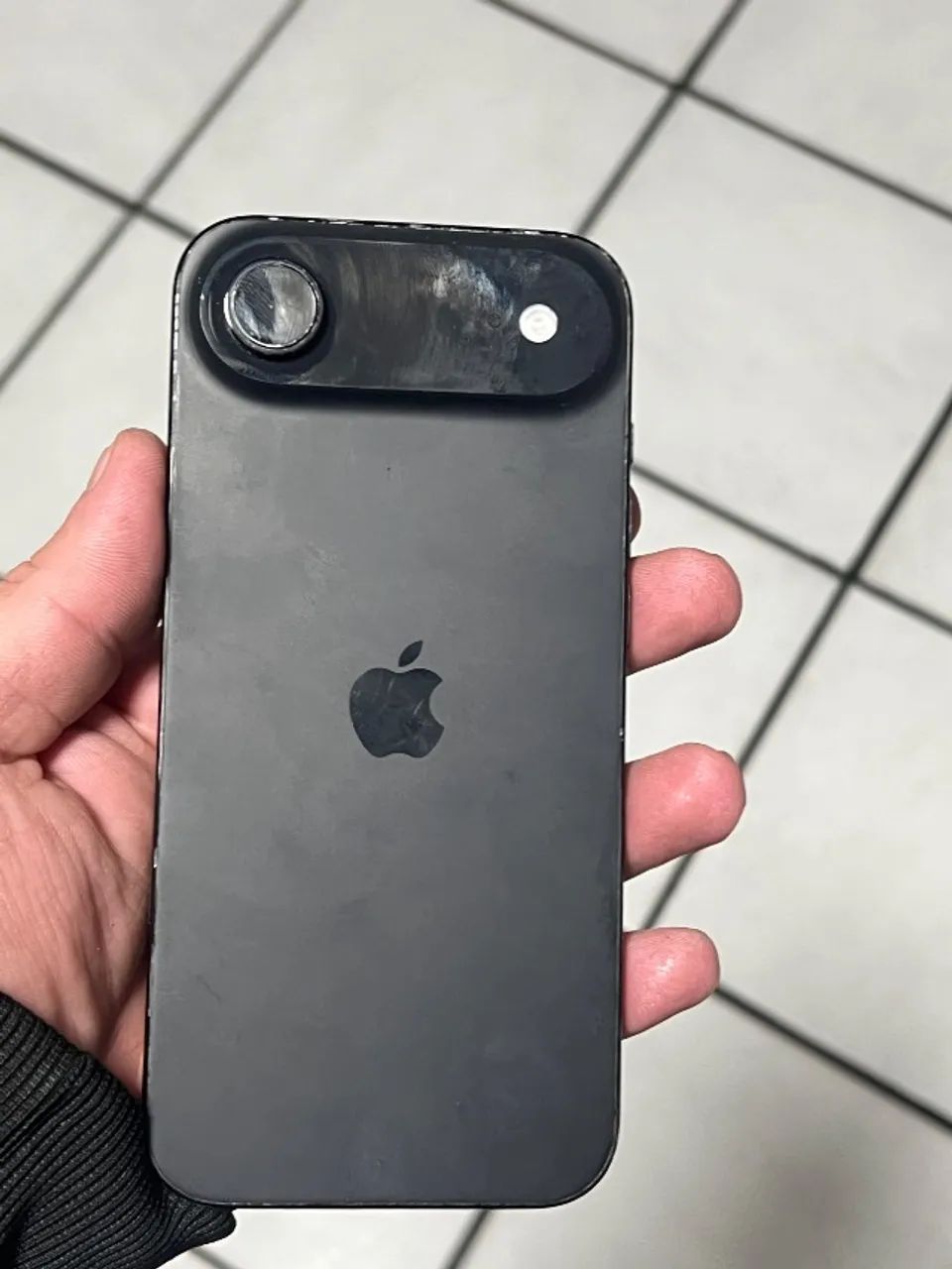 Tela e carcaça ORIGINAL de iPhone 17 Air