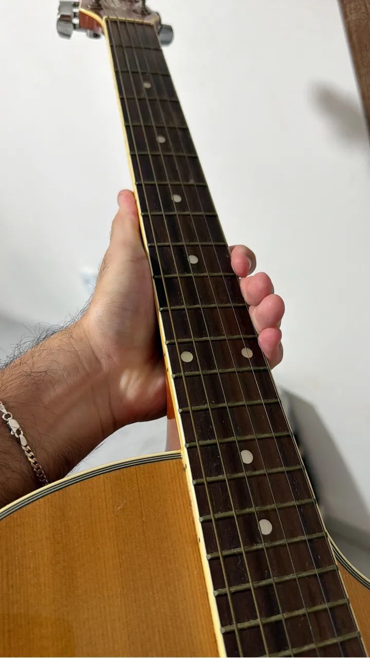 Violão bem conservado  - Foto 2