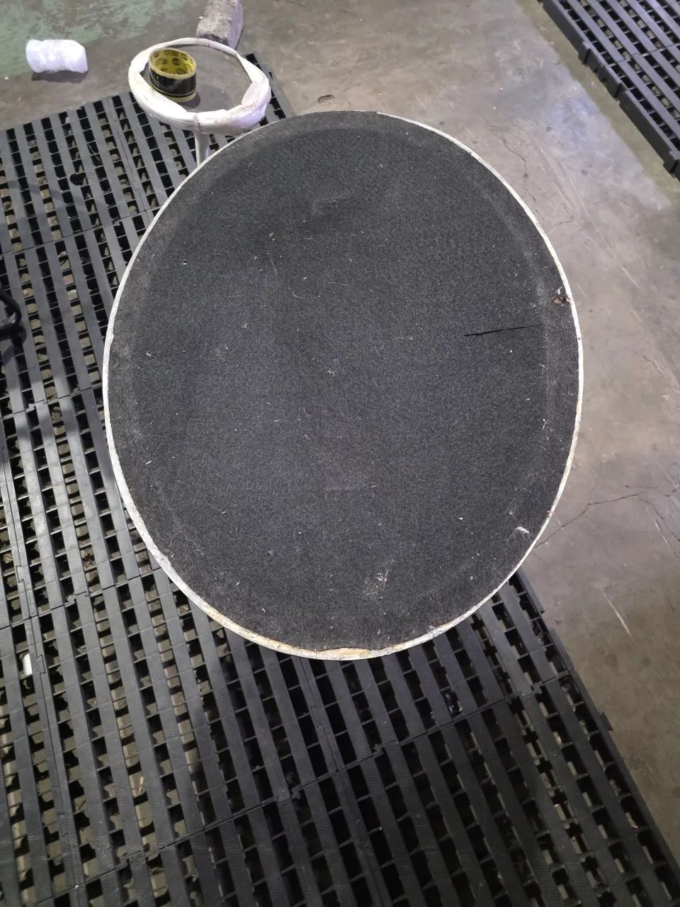 Base de mesa saarinen - Foto 2