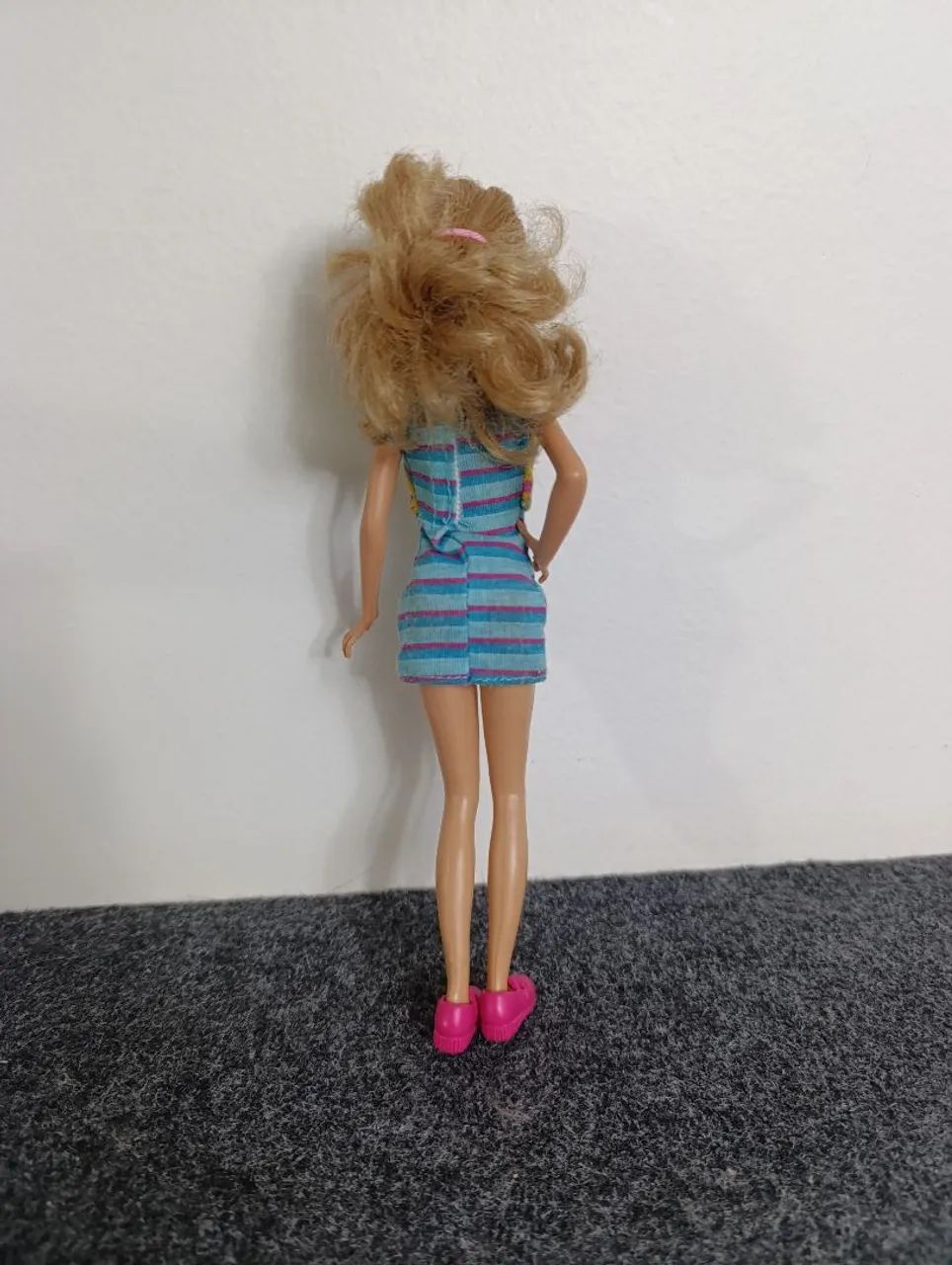 Barbie: Stacie, irmã da Barbie  - Foto 4