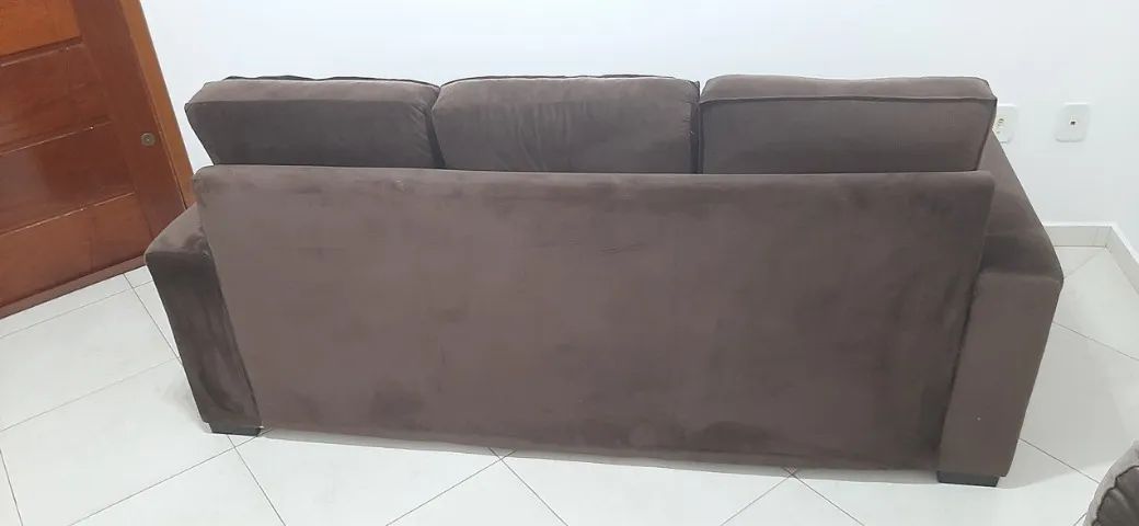 Sofá 3 lugares - Foto 3