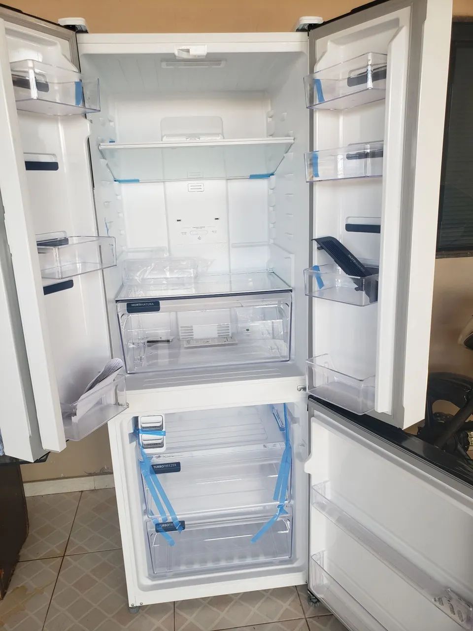 Geladeira Electrolux nova - Foto 2