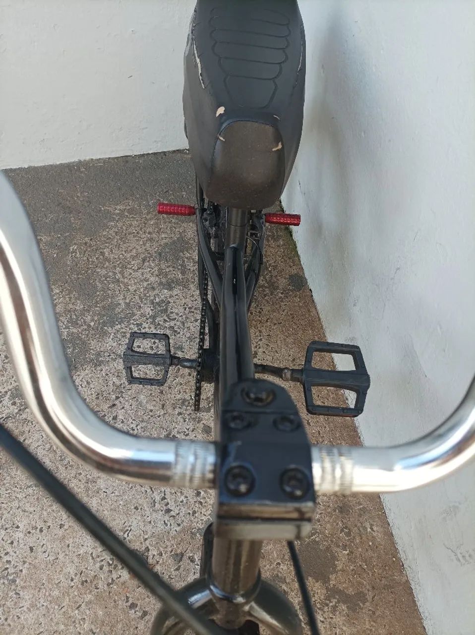 Bicicleta cross aro 20  - Foto 3