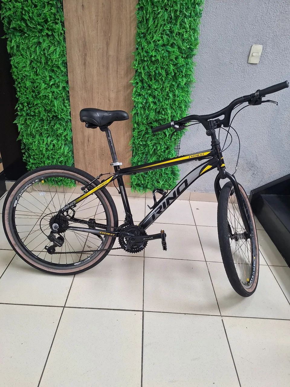 Bicicleta aro 26 