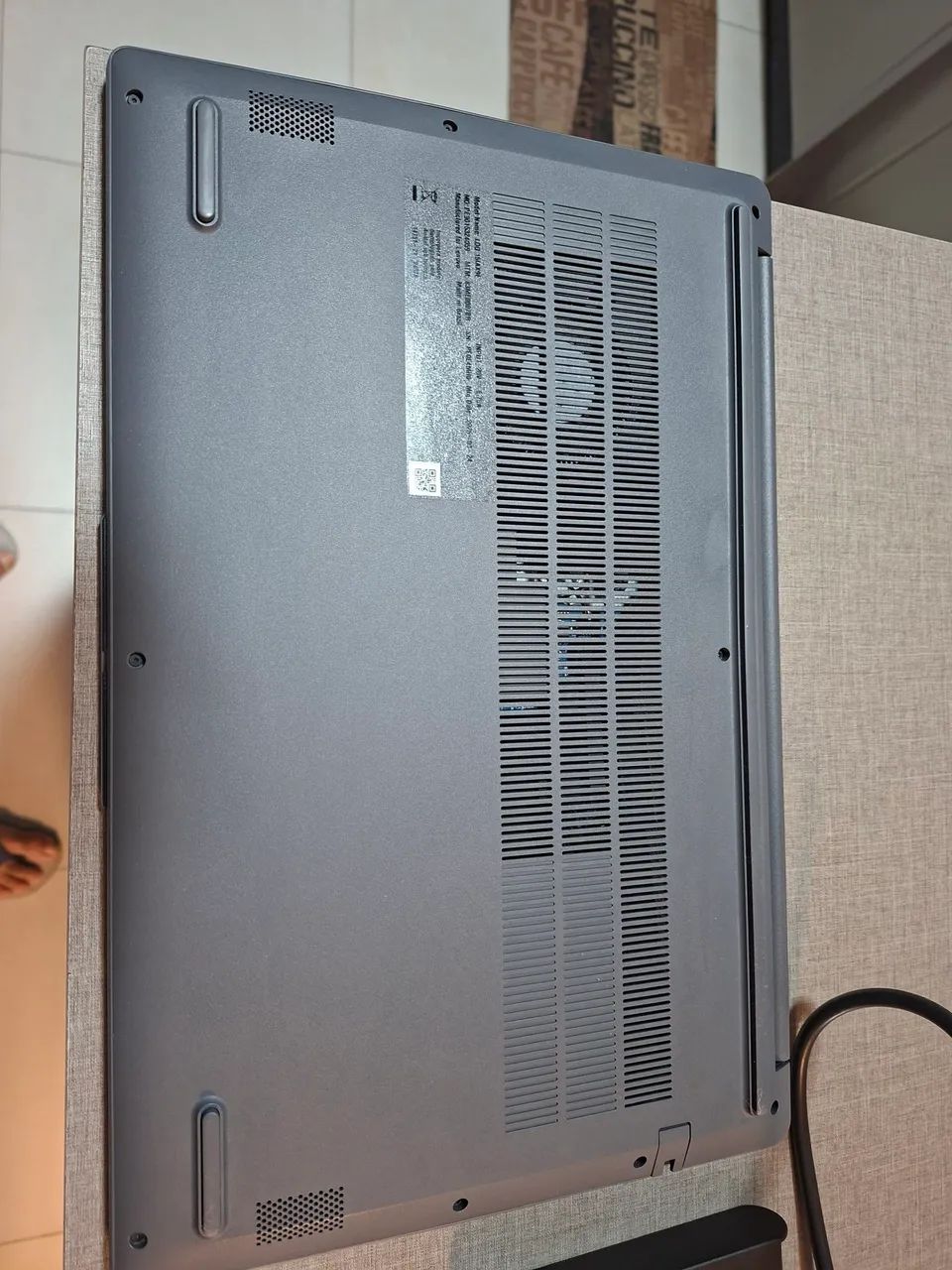 Notebook Lenovo LOQ RTX3050 - Foto 5