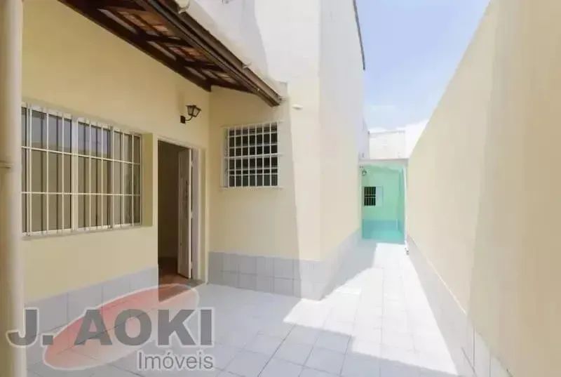 Térrea para compra ou aluguel tem 165m² com 3 quartos em Vila Mariana - Foto 5