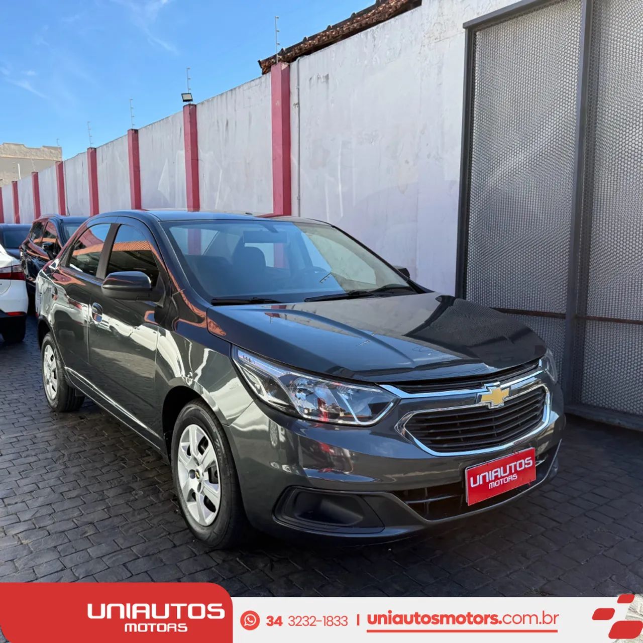 Chevrolet Cobalt 2018 - Foto 3