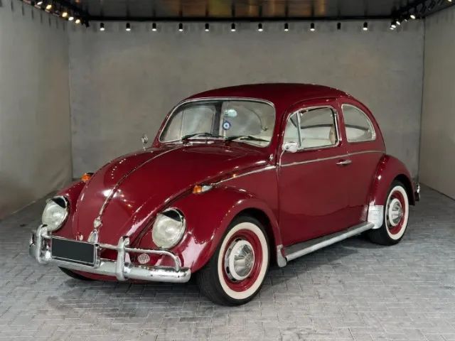 Volkswagen Fusca 1300 1966
