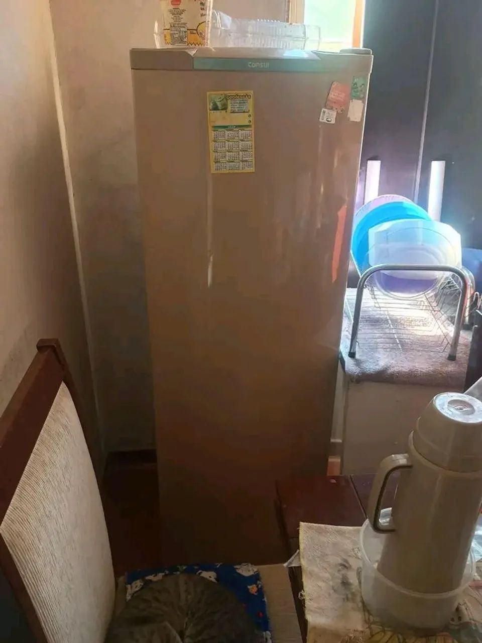 Geladeira consul
