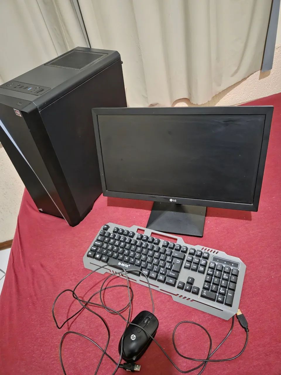 PC gamer