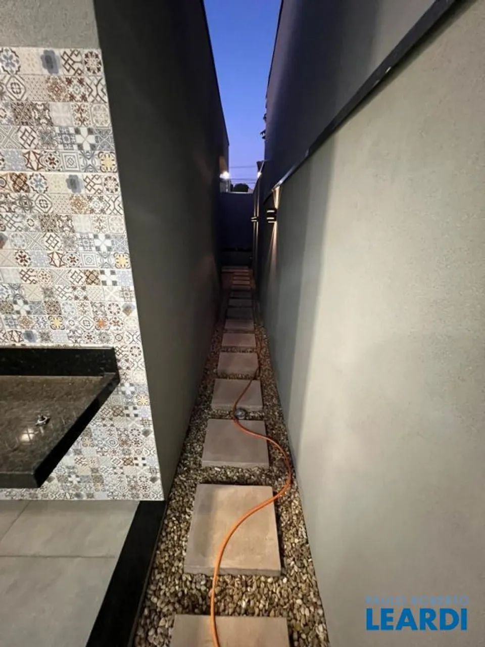 CASA TÉRREA - PARQUE ORESTES ÔNGARO - SP - Foto 4