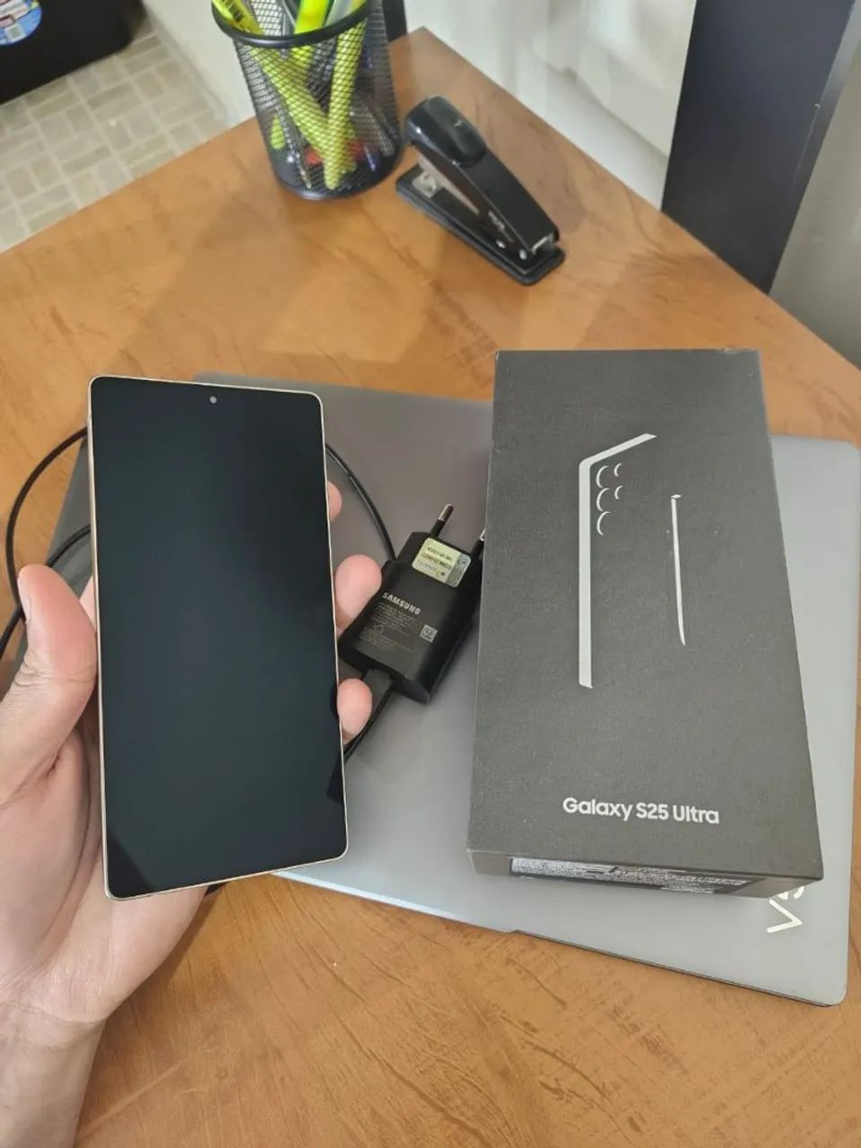 SMARTPHONE S25 ULTRA 500GB - Foto 4