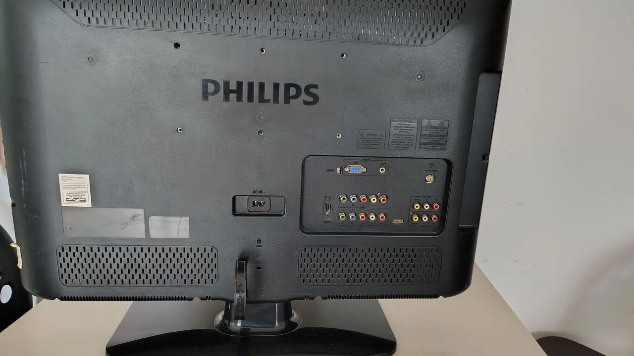TV Philips LCD 26" - Foto 2