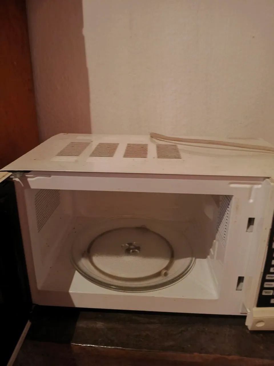 Micro-ondas philco usado - Foto 3