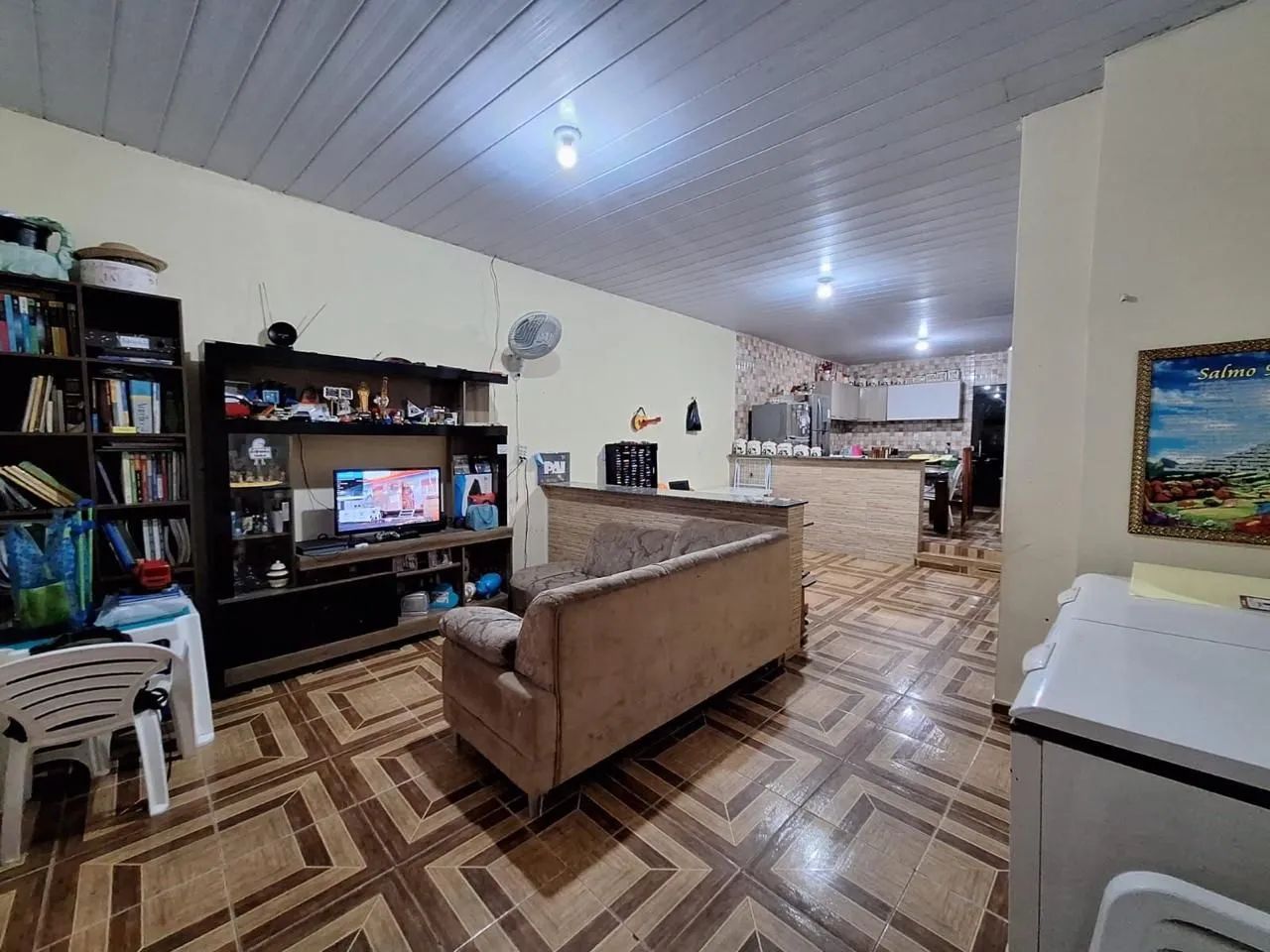 Vendo linda casa - aceita entrada e parcelas  - Foto 3