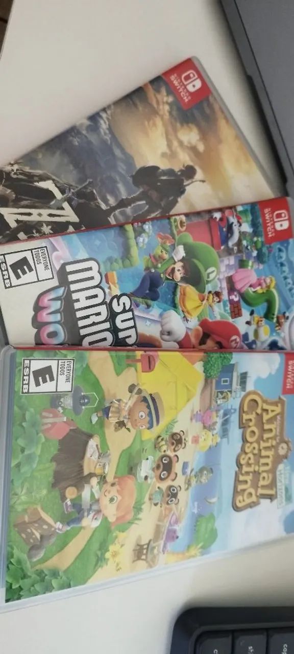 Jogos Nintendo Switch - Foto 3
