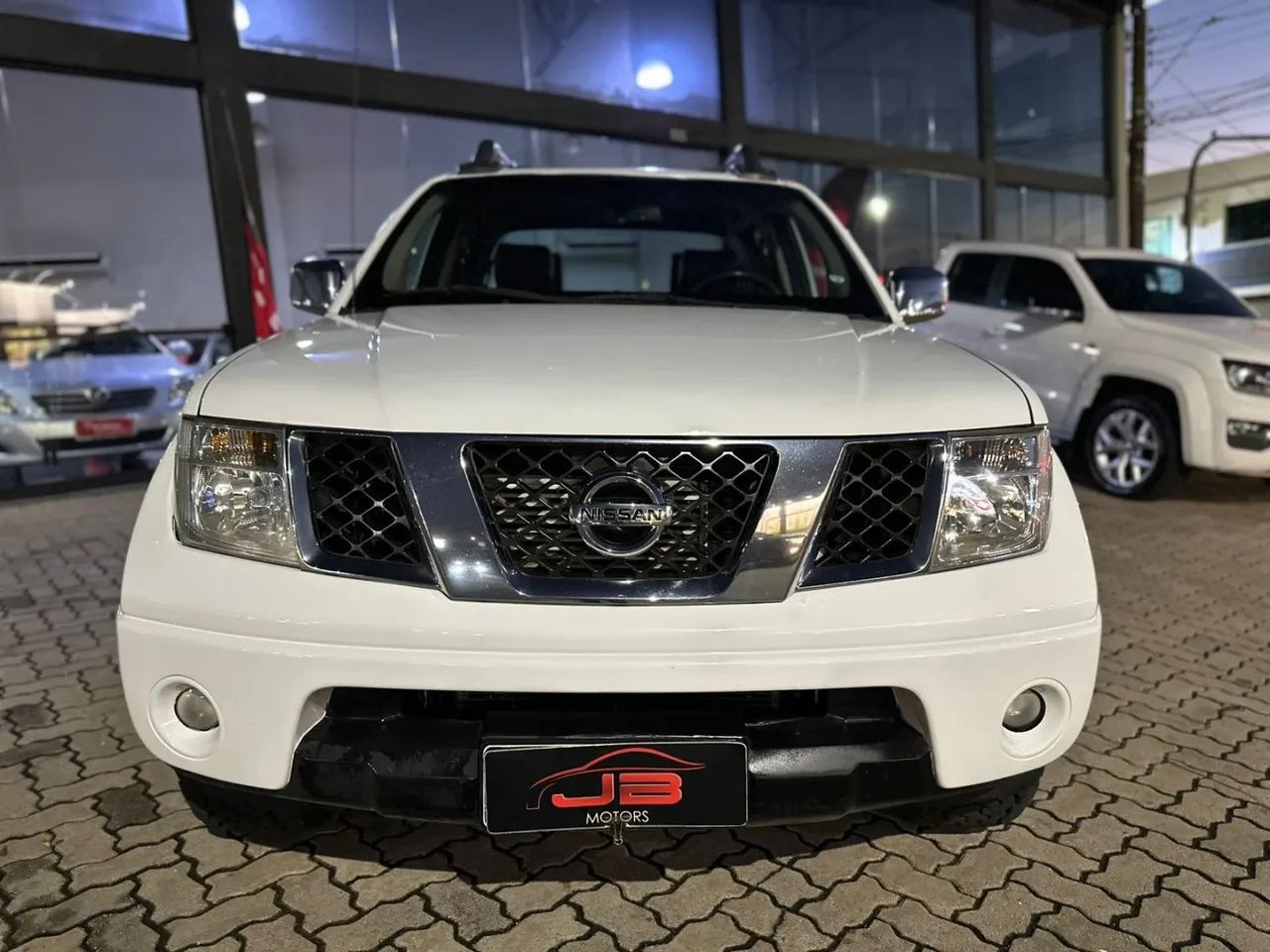 Nissan Frontier 2012