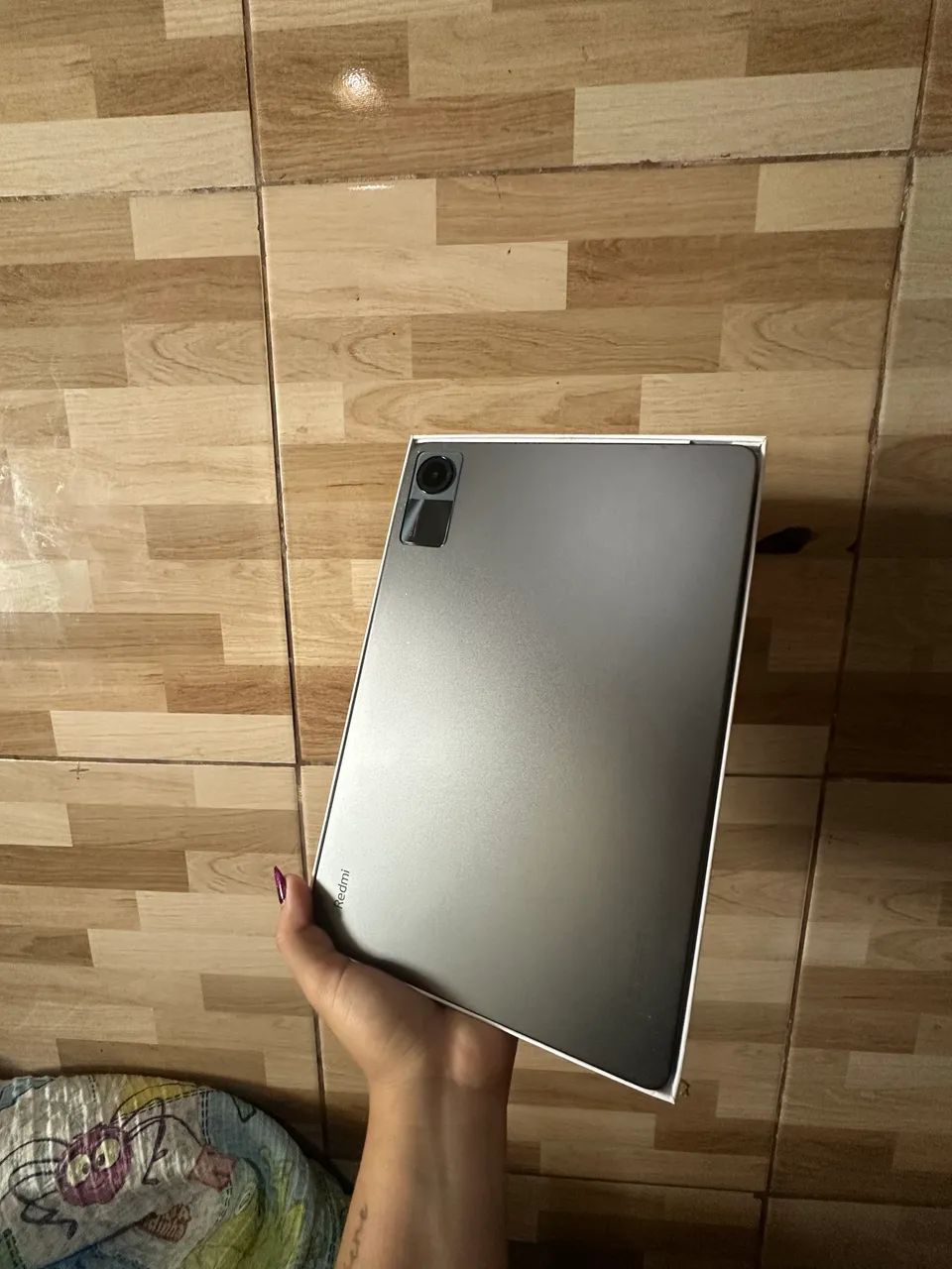 Tablet redmi pad SE 128g com 4 RAM - Foto 3
