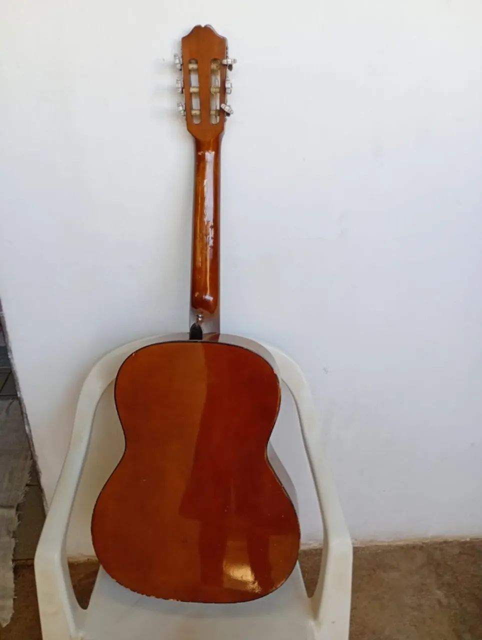 Vende-se  Violão Marca (KASHiMa)  - Foto 2