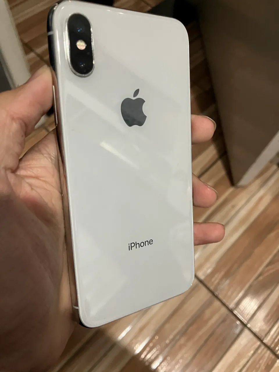 iPhone X pra retirada de peça  - Foto 2