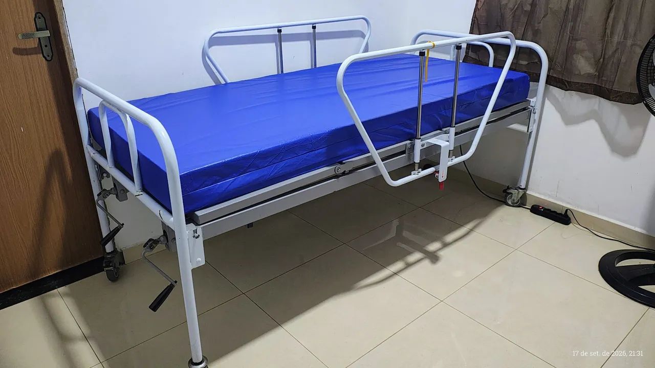 Vendo cama hospitalar  - Foto 2