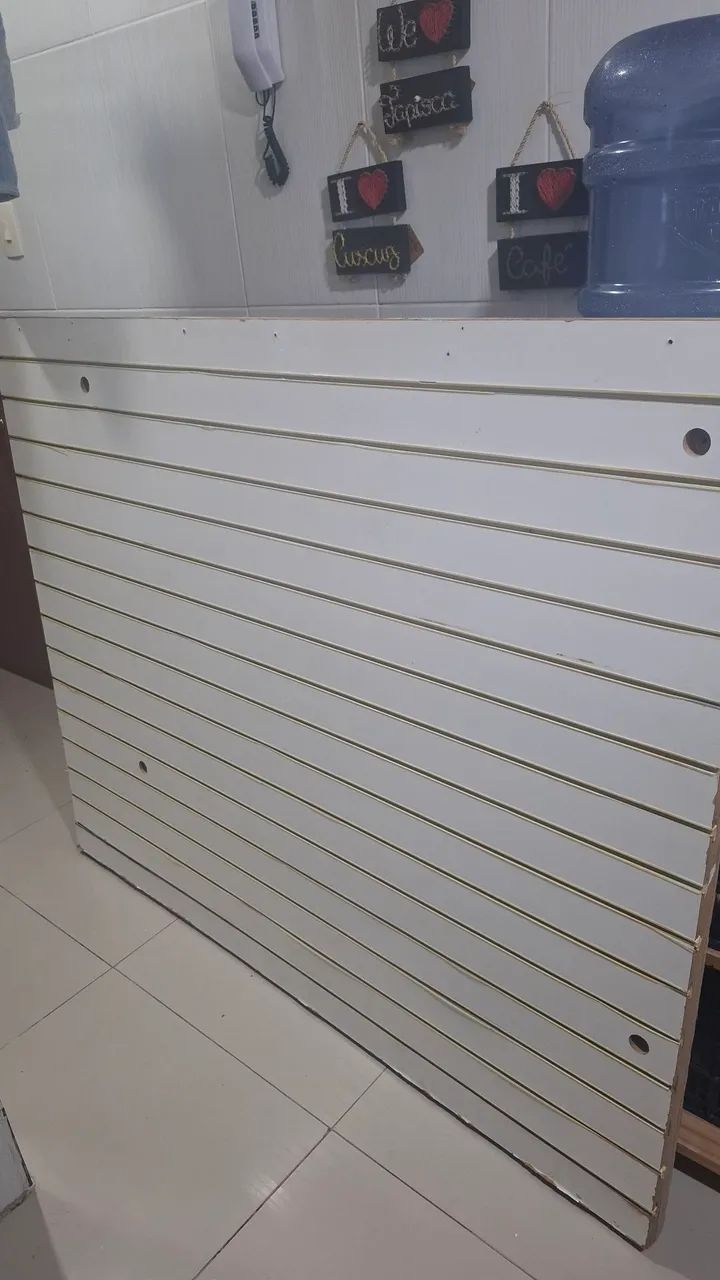 Painel ripado de bijouterias  - Foto 4