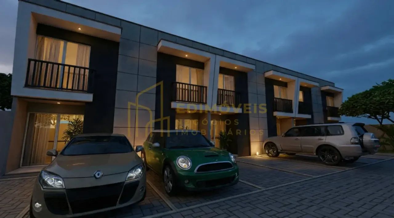Casa Charmosa com 2 Quartos e Quintal em Alterosas  Serra/ES - Foto 5