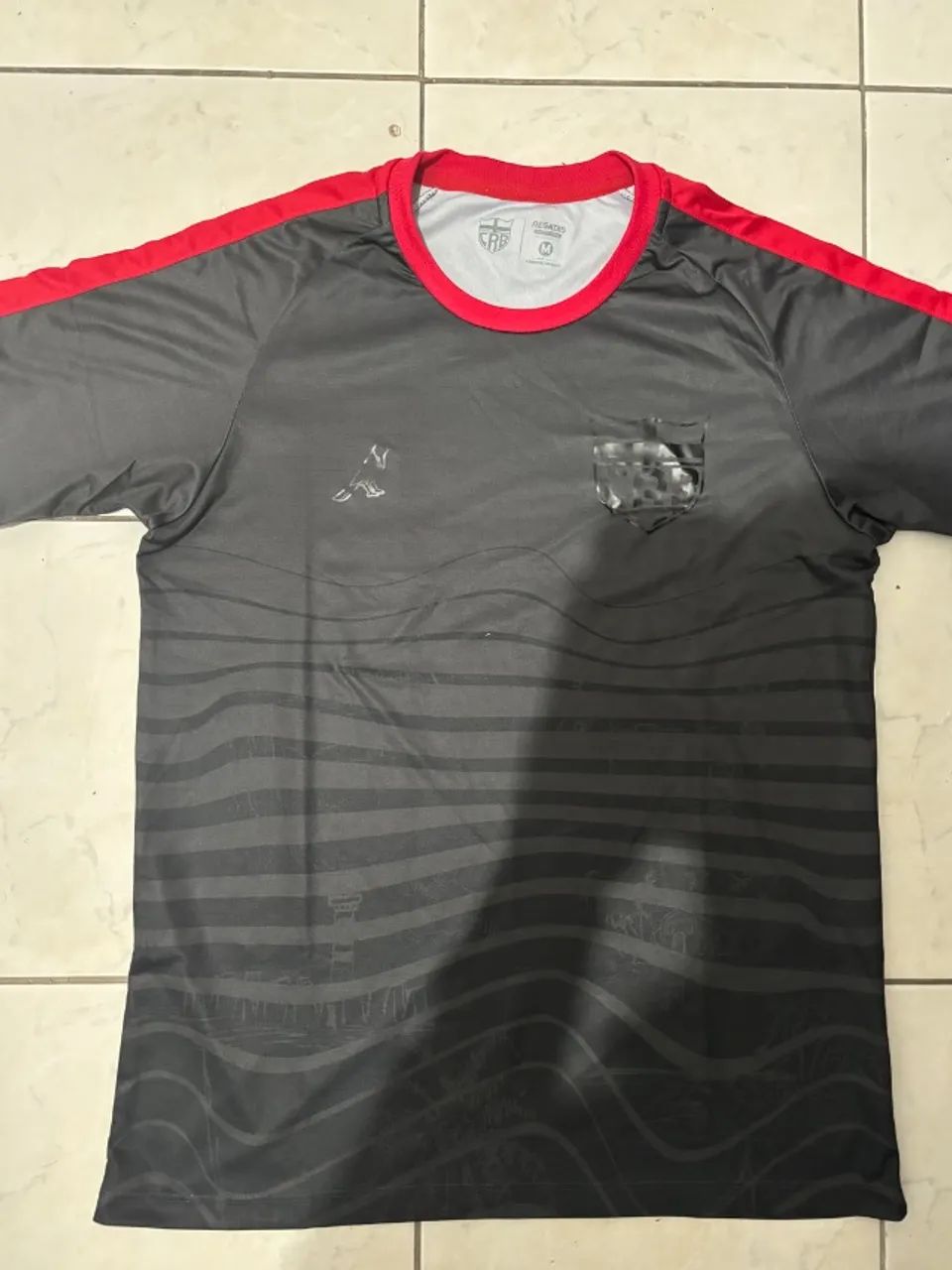 Camisa crb passeio 2025 - Foto 2