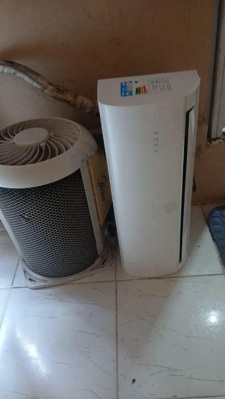 Ar condicionado 