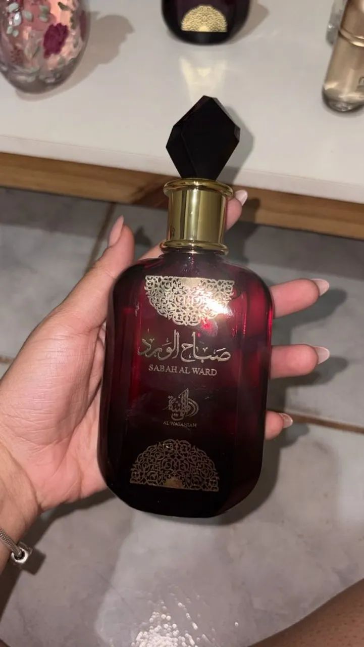 Vende se perfumes importados