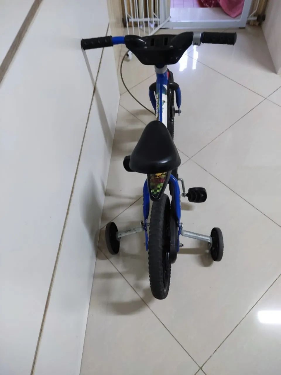 Bicicleta Infantil Aro 14 Power Game - Foto 2