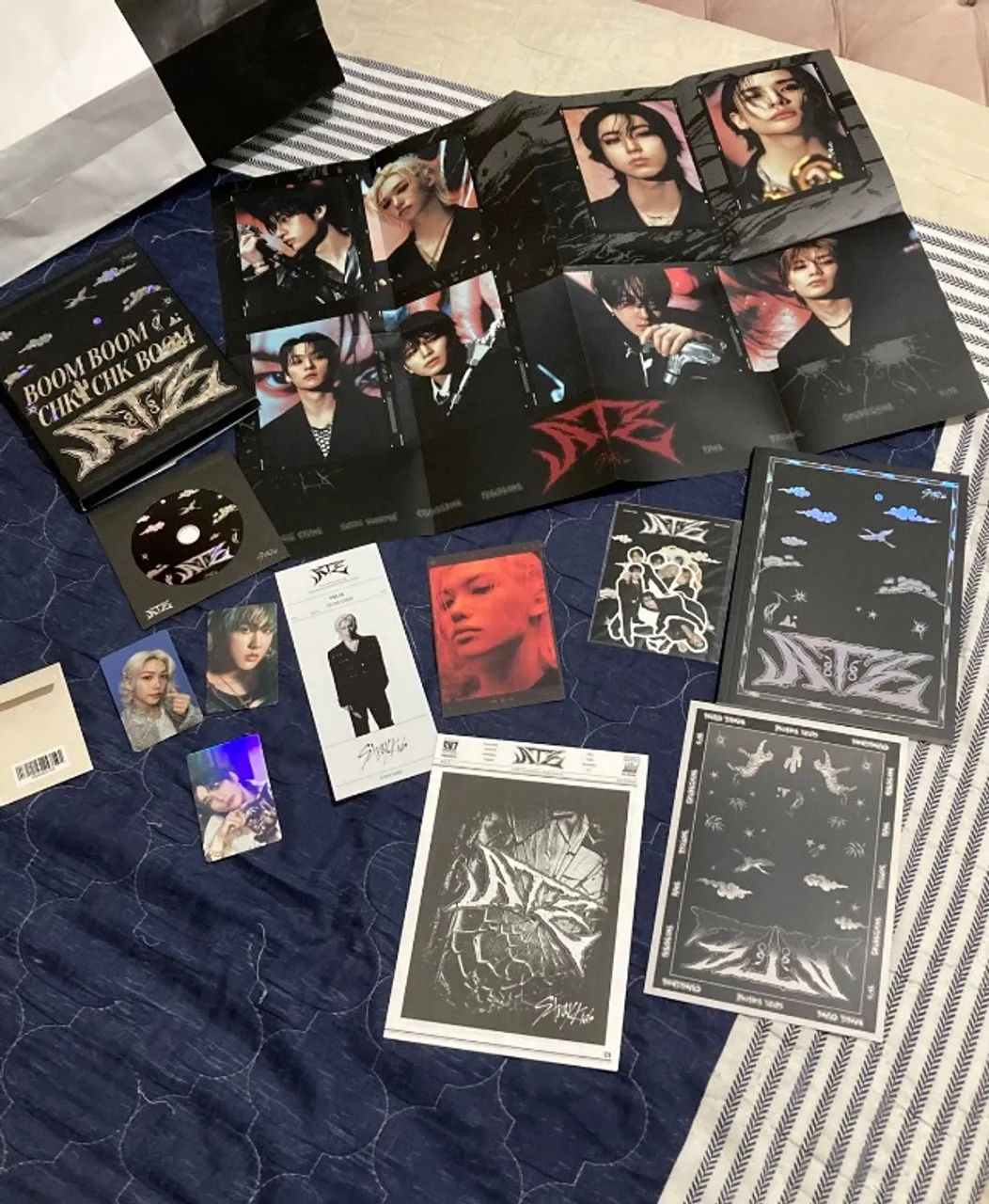 Álbum StrayKids ATE