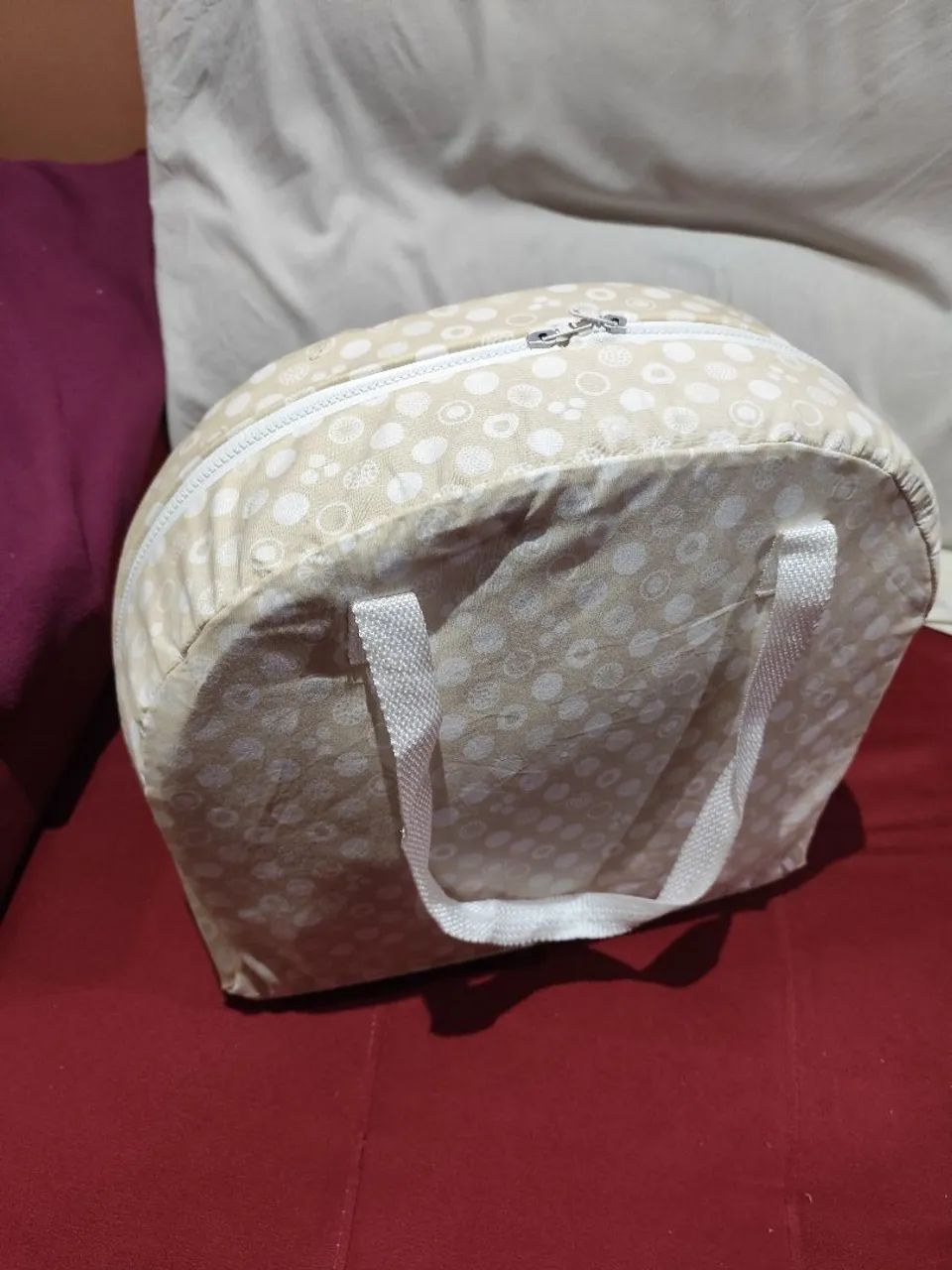 Berço/Cama bolsa portatil - Foto 2