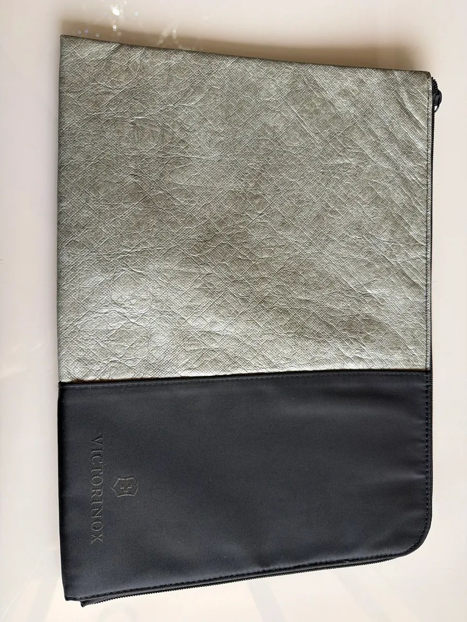 Capa notebook Victorinox cinza nova  - Foto 4