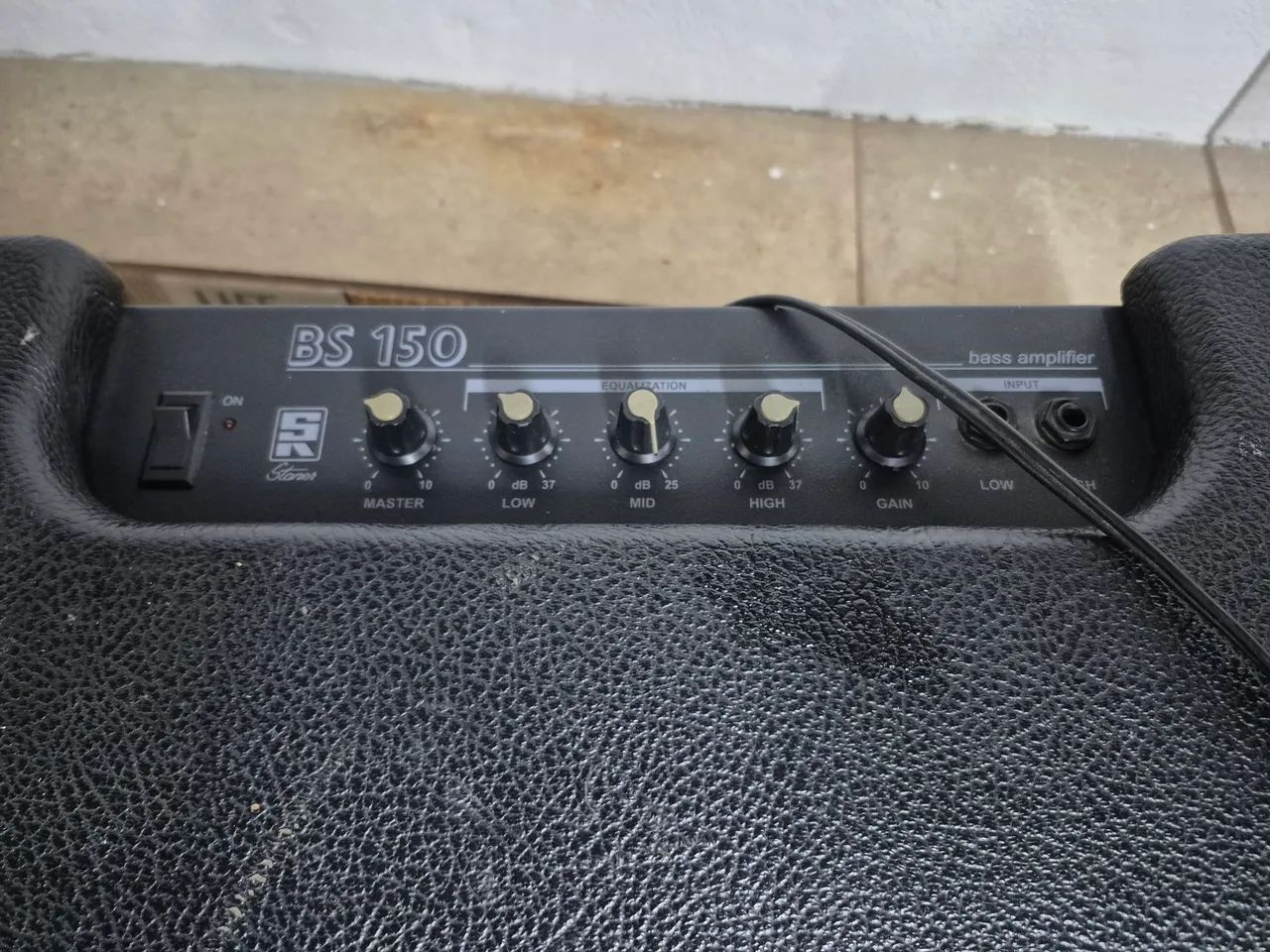 Cubo staner bs150 