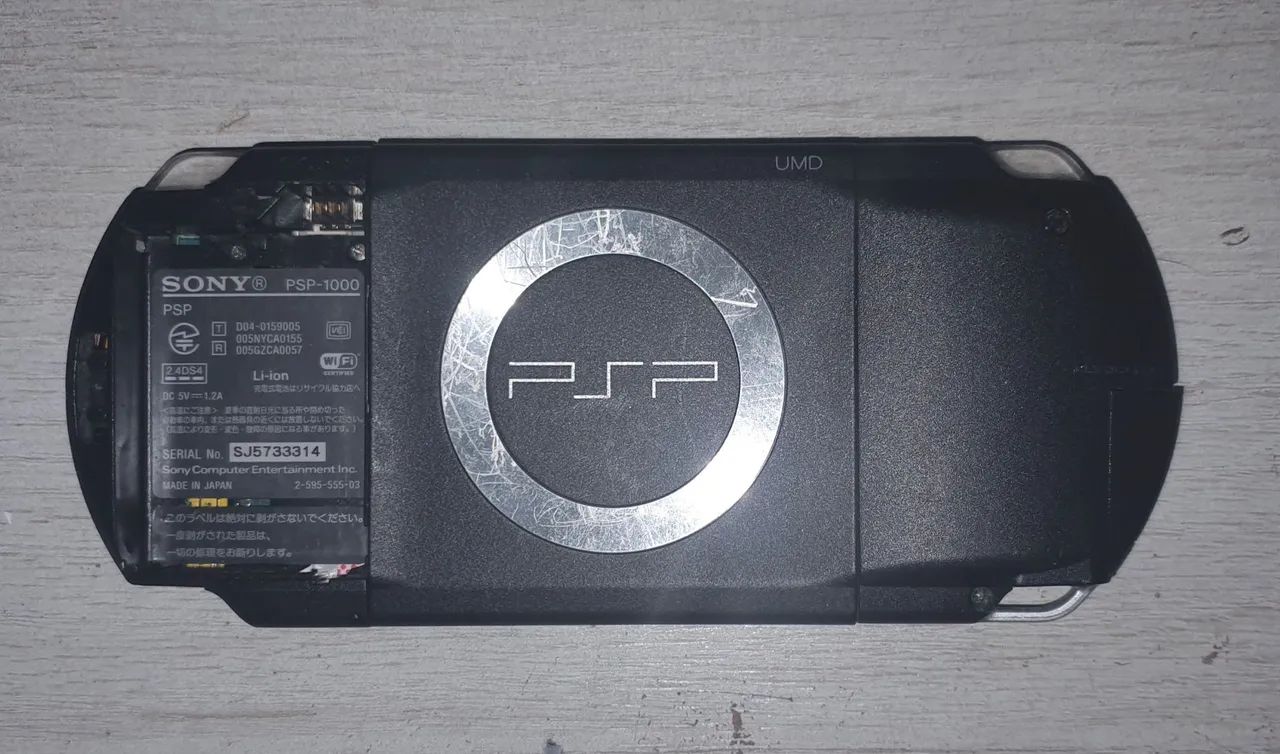 Psp 1000 - Foto 2