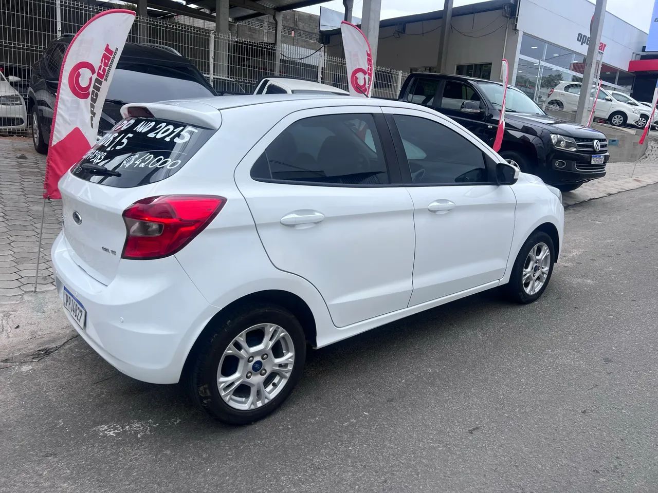 Ford Ka - Foto 3