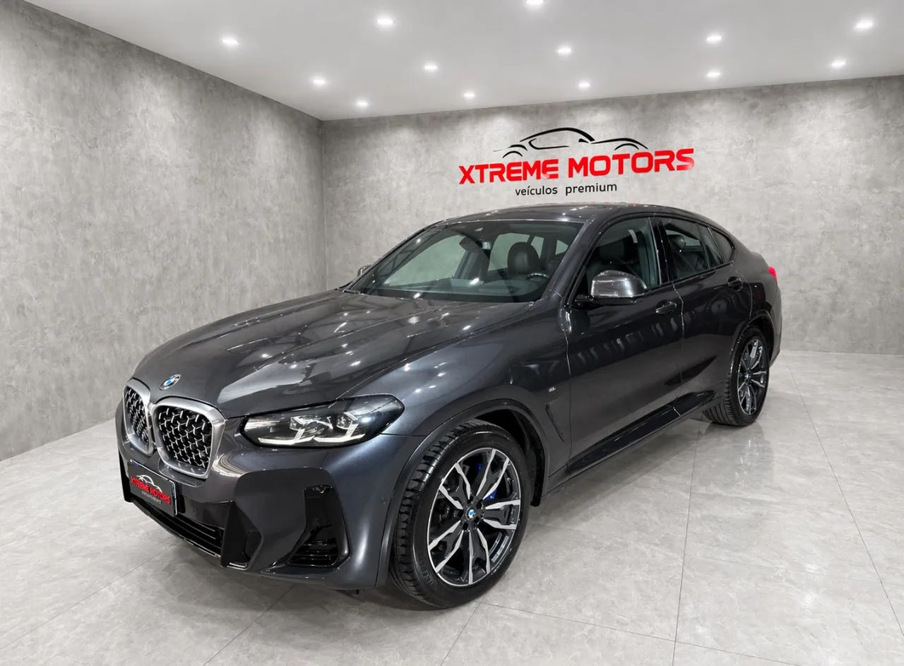 BMW X4 X4 XDRIVE 30i M-Sport 2.0 TB 252cv Aut 2022