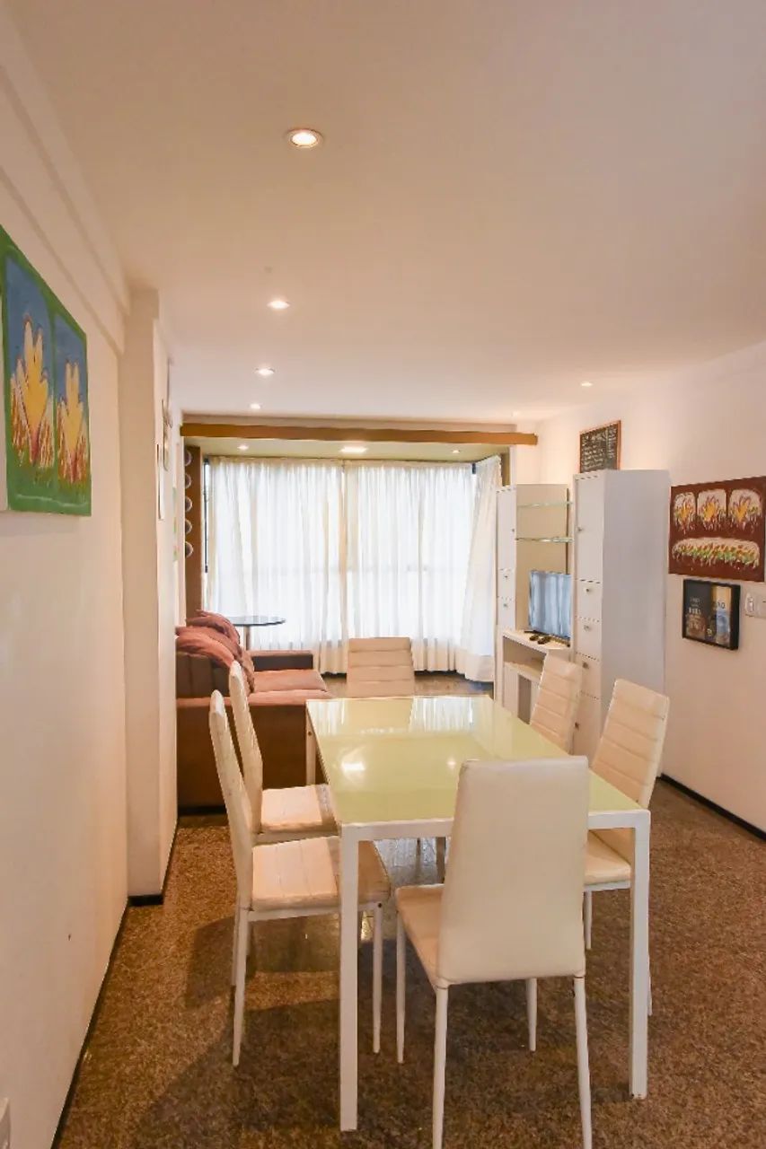APTO 70 M2 TODO EQUIPADO - OCEAN VIEW - Foto 2