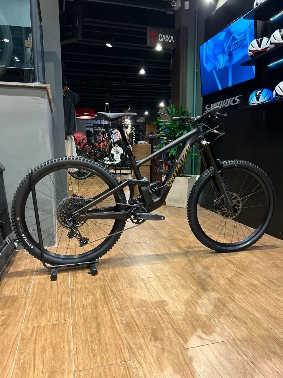 SPECIALIZED Enduro Comp S2  - Foto 4