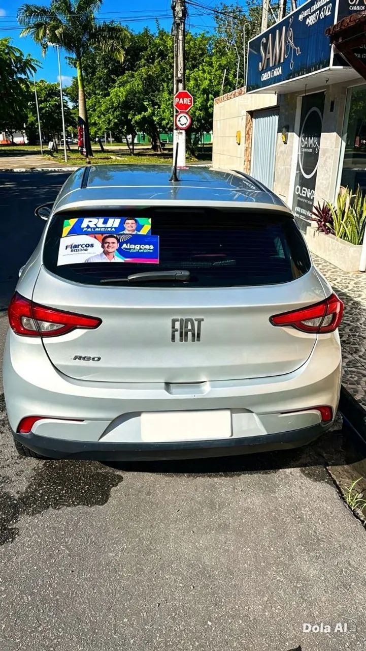 Fiat Argo 1.0 6V Flex. 2022 - Foto 5