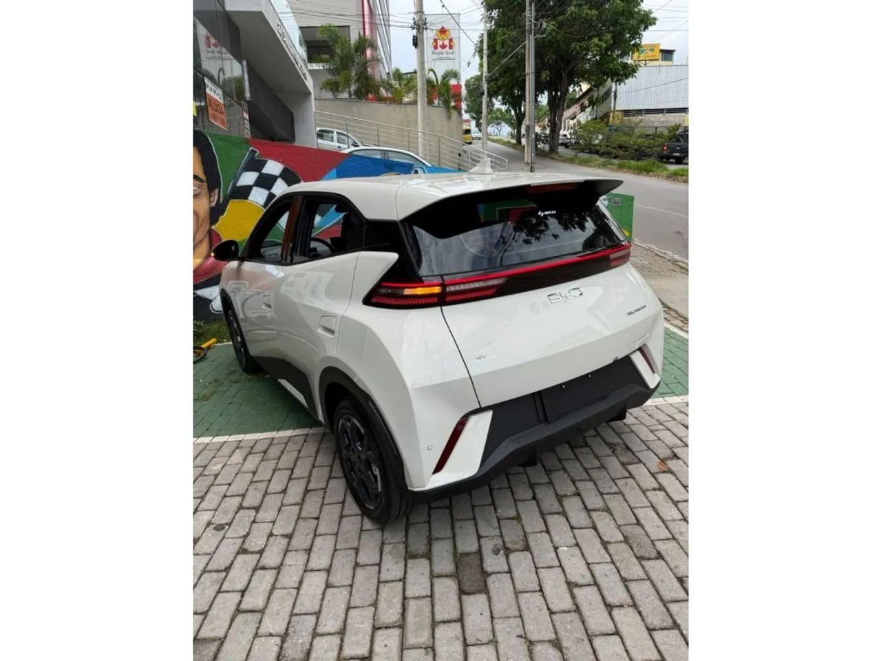 BYD Dolphin Mini (Elétrico) 2027 - Foto 4