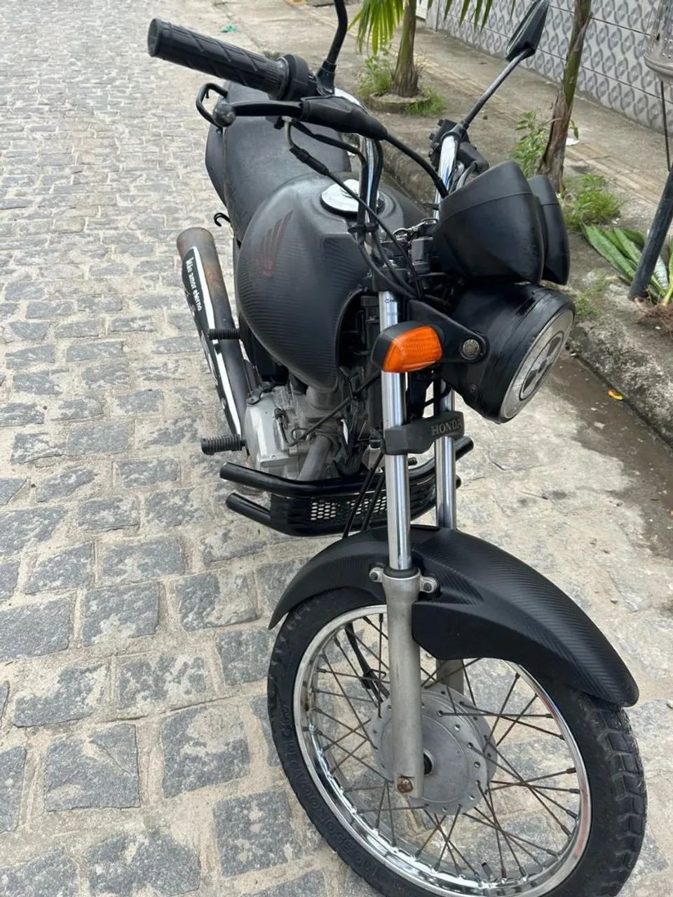 Honda 150 2012 flex - Foto 3