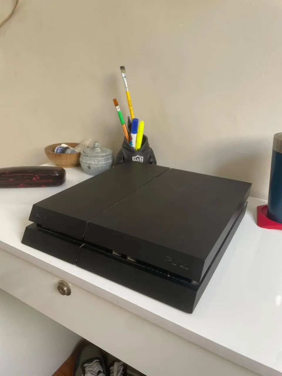 PS4 slim 500gb - Foto 2