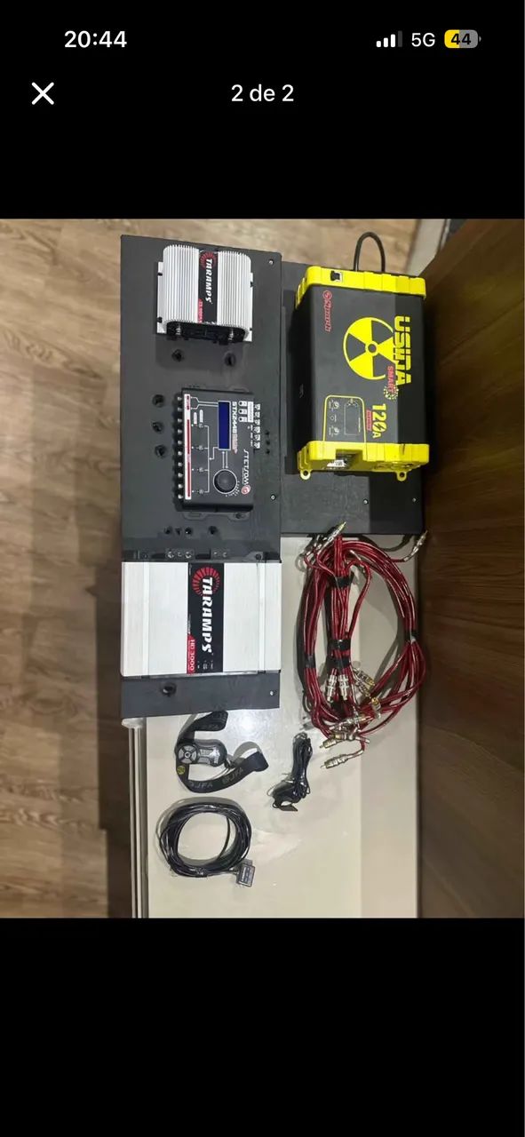 Som automotivo  - Foto 4